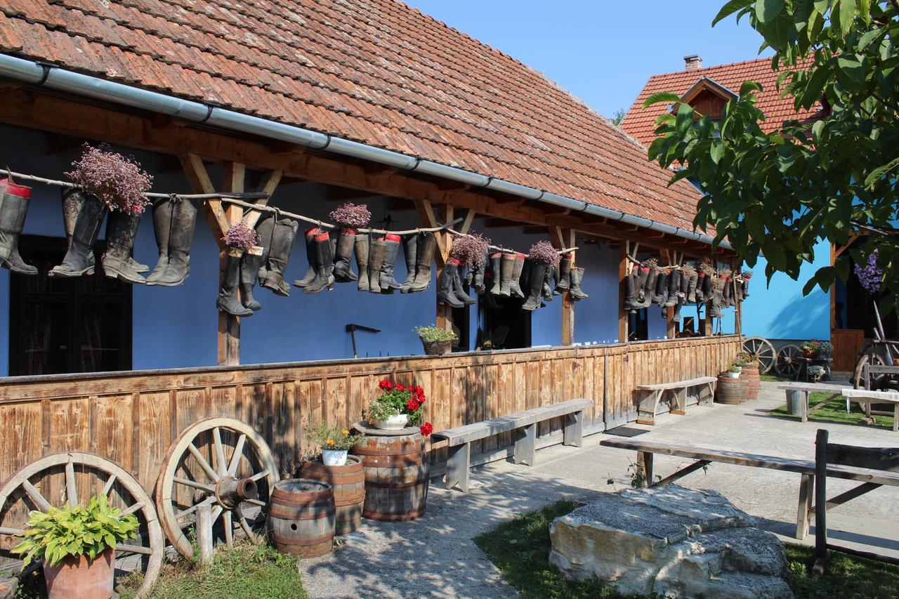 Csipkeszeg Bed & Breakfast Sic / Szek Romania Exterior foto